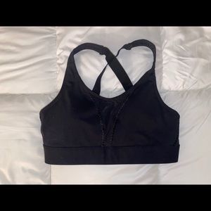 Zoe High Impact Sports Bra
